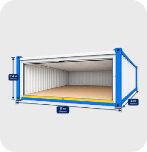 minibodega 6x3
